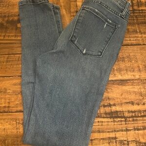 Classic Blue Denim Jeans